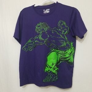 Under Armour Heat Gear Marvel T-shirt